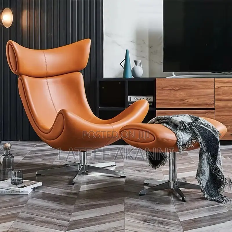 Accent Swivel Chair