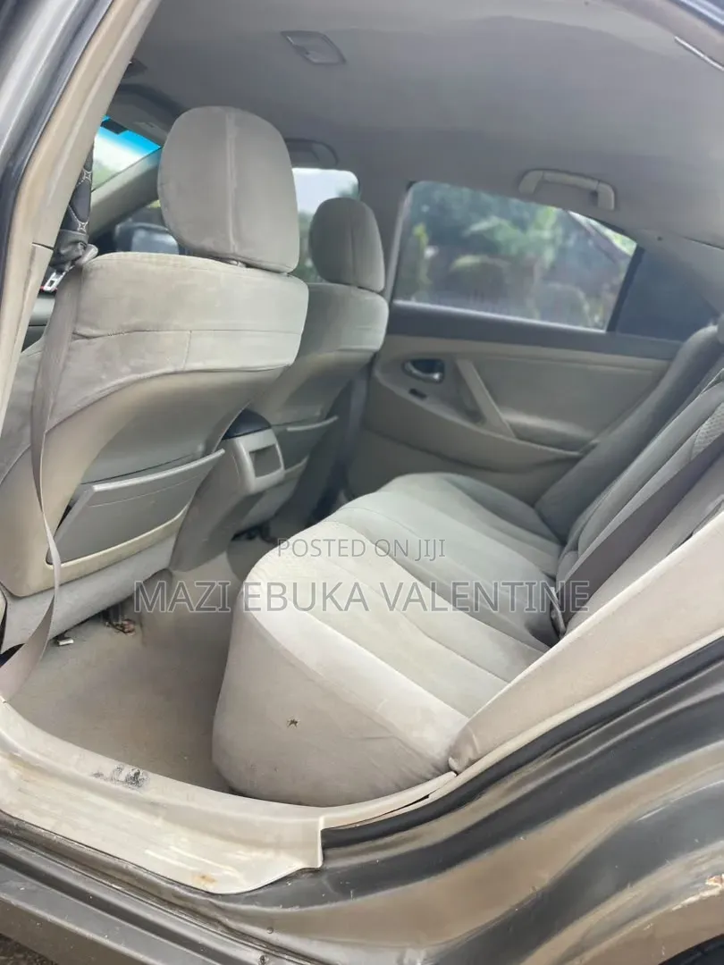 Toyota Camry 2008 Gray