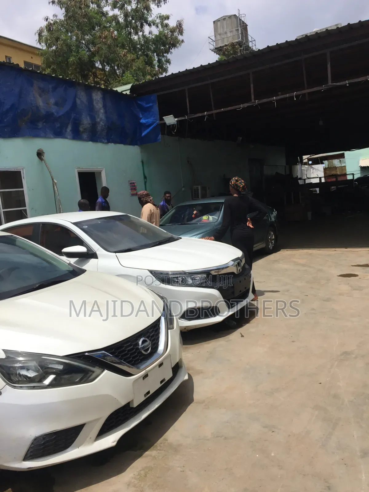 Nissan Sylphy 2022 White