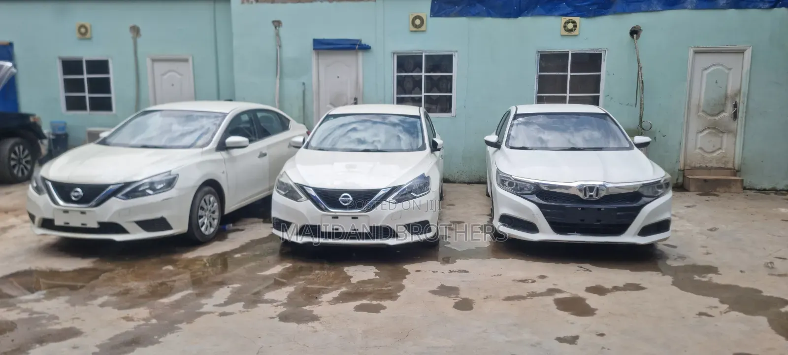 Nissan Sylphy 2022 White