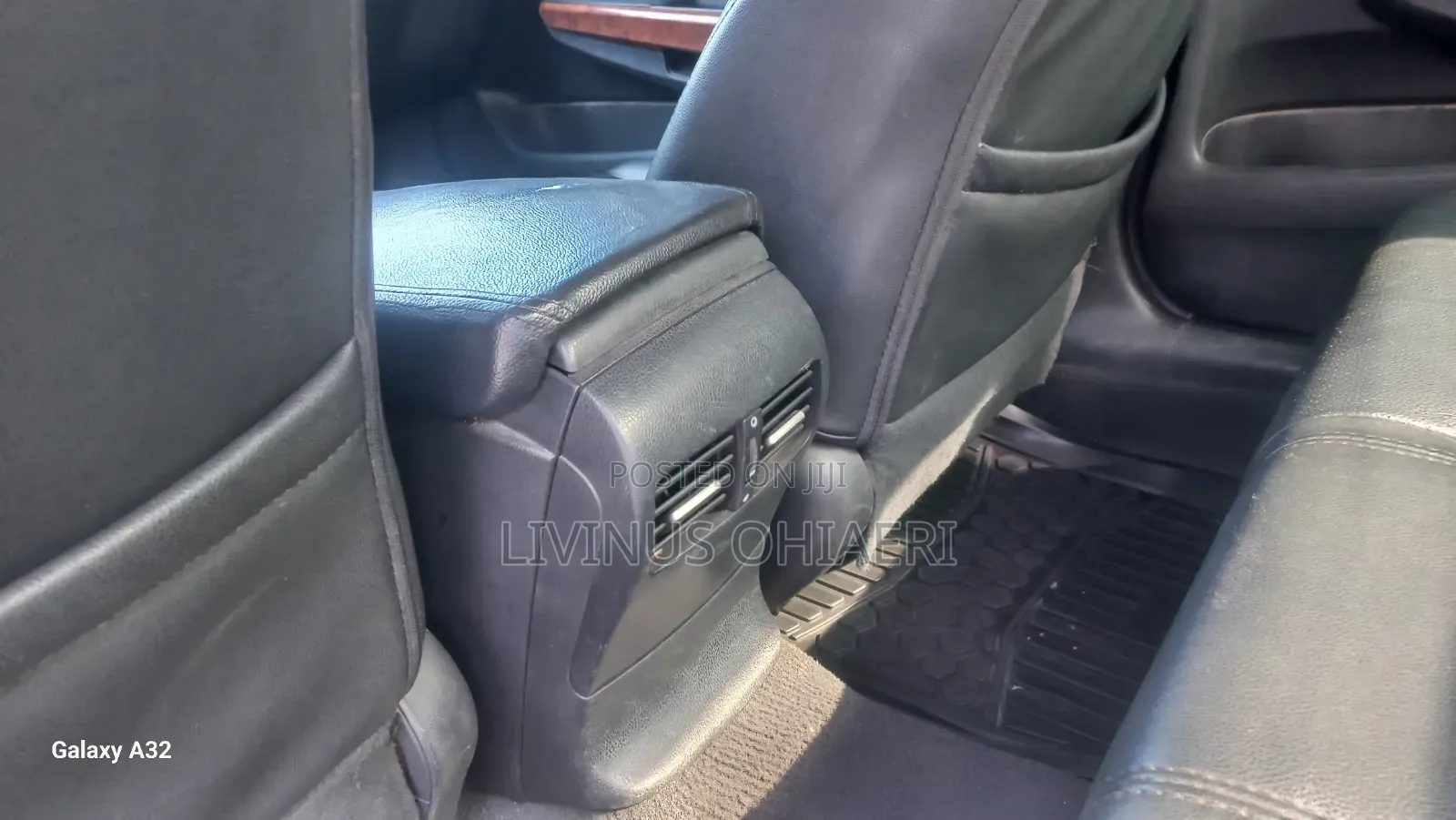 Honda Accord Sedan SE 2012 Black