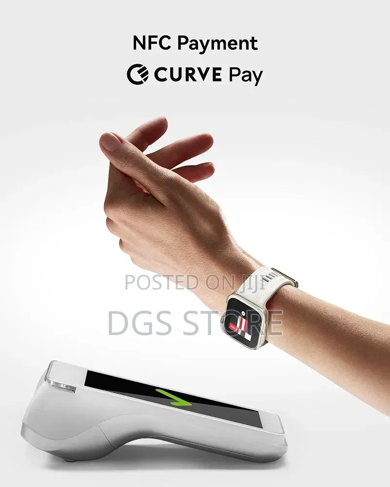 Huawei Watch D3 Blood Pressure Monitoring Smart Watch