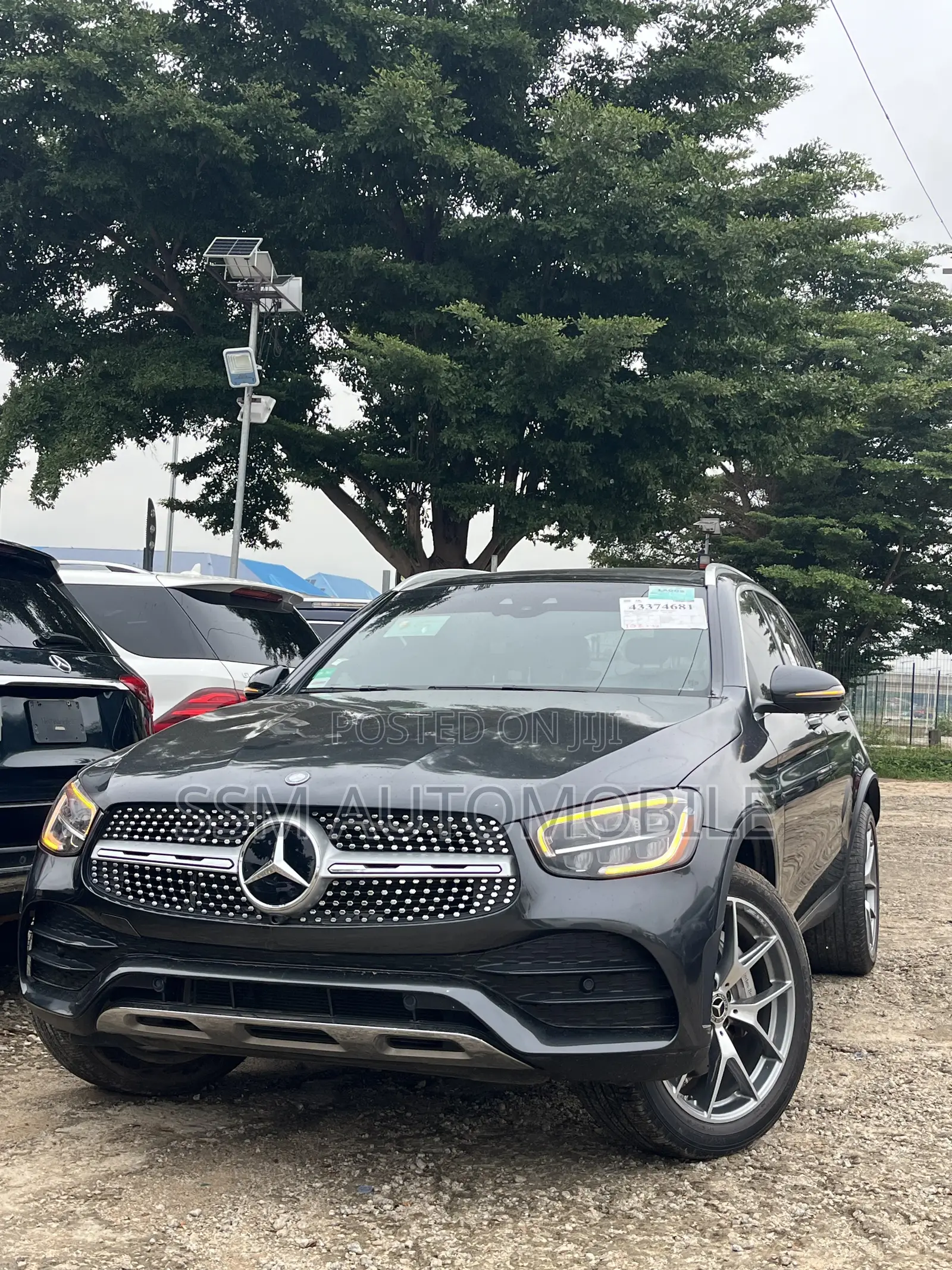 Mercedes-Benz GLC-Class 2020