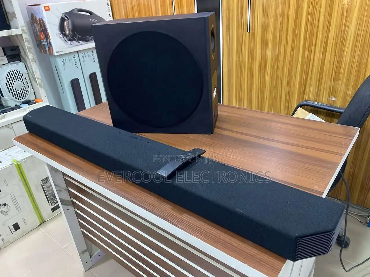Samsung Q900a Premium Soundbar