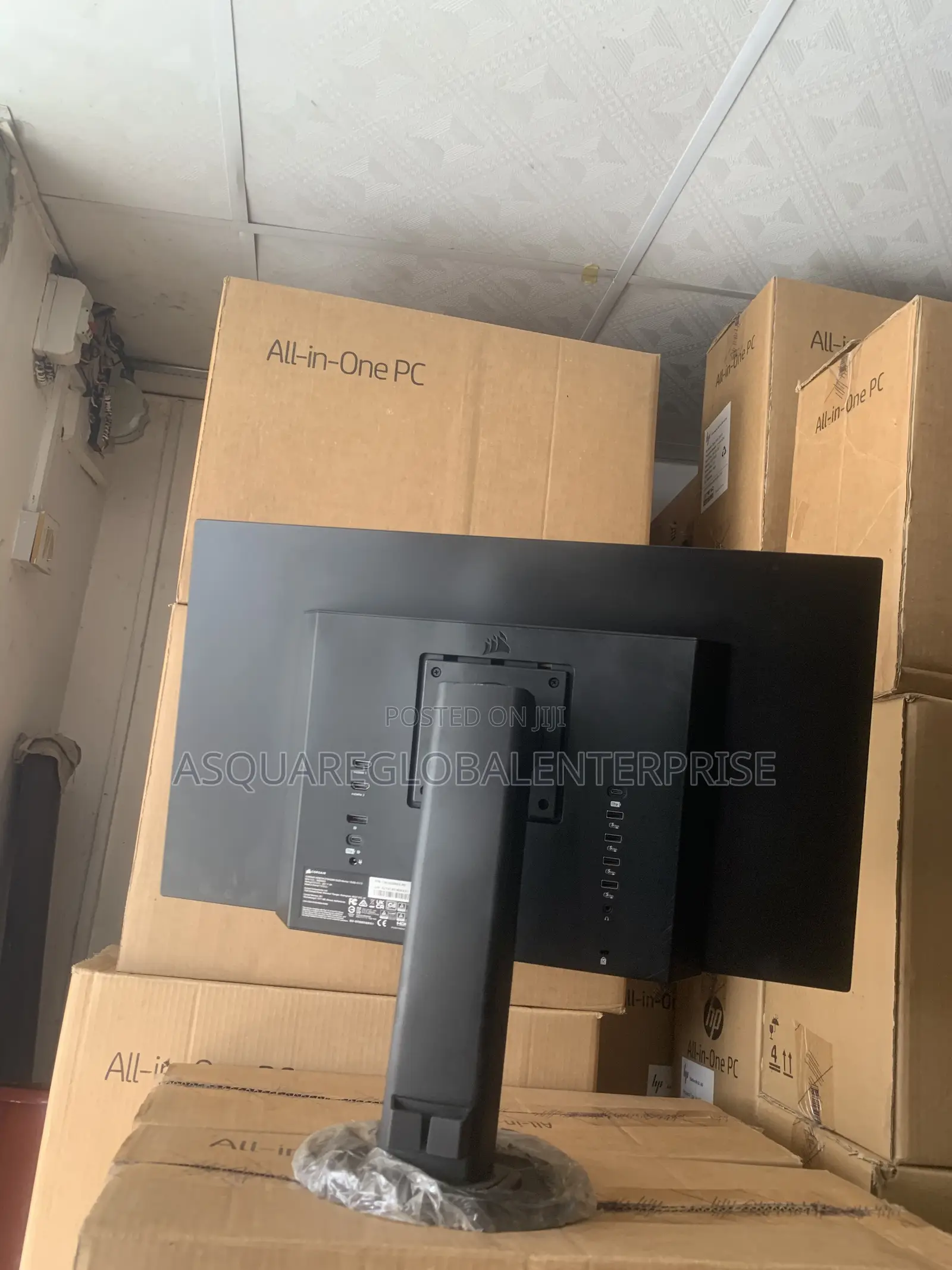 Corsair Xeneon 27 Inch QHD 1440p 240hz OLED Gaming Monitor