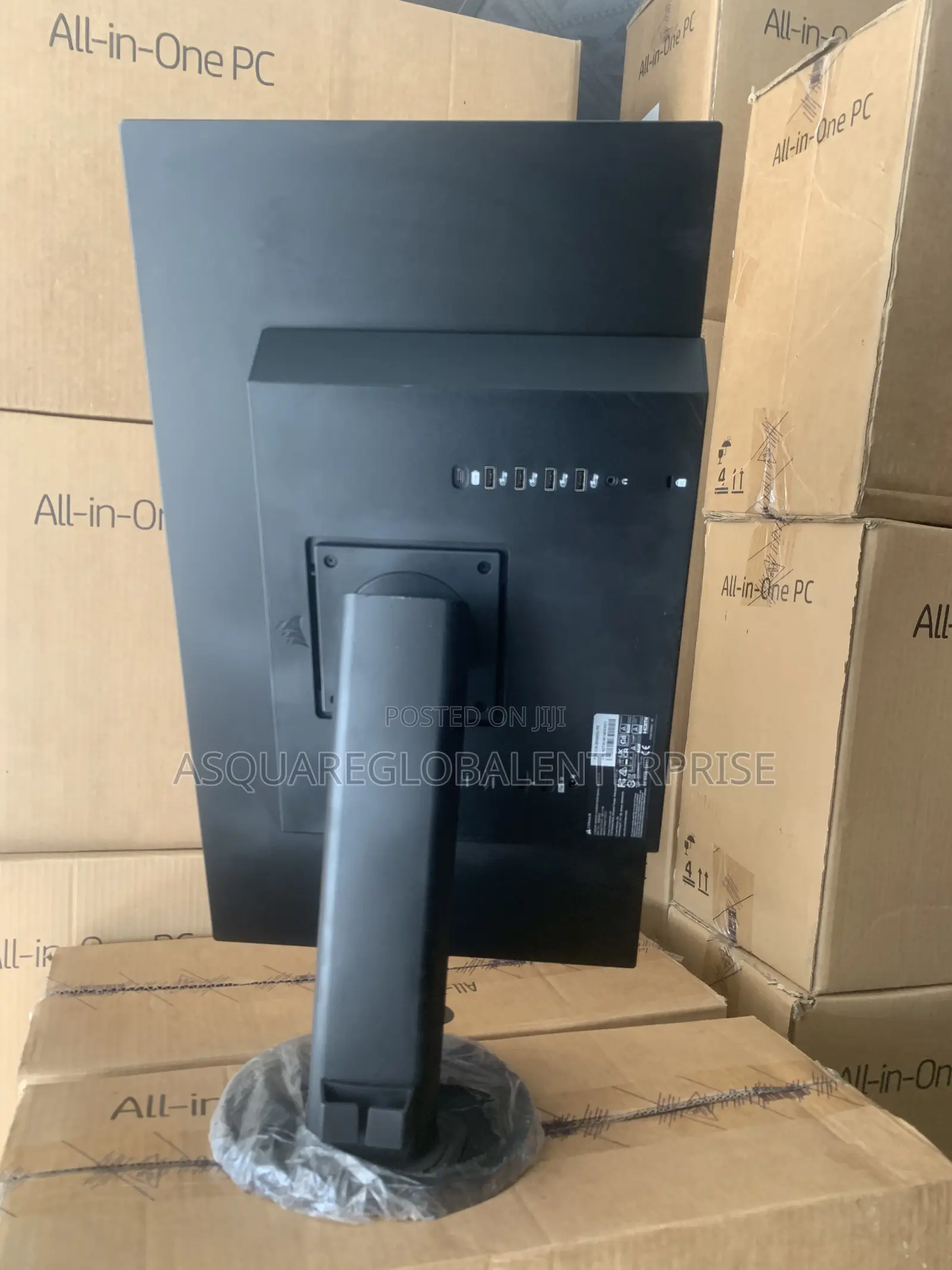 Corsair Xeneon 27 Inch QHD 1440p 240hz OLED Gaming Monitor