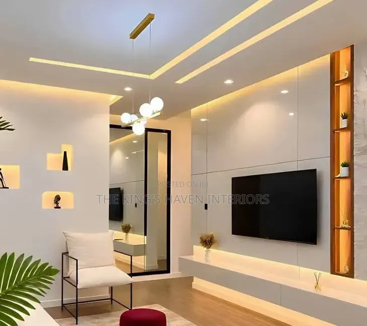 Sharp TV Console
