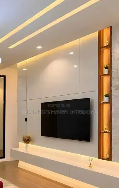 Sharp TV Console