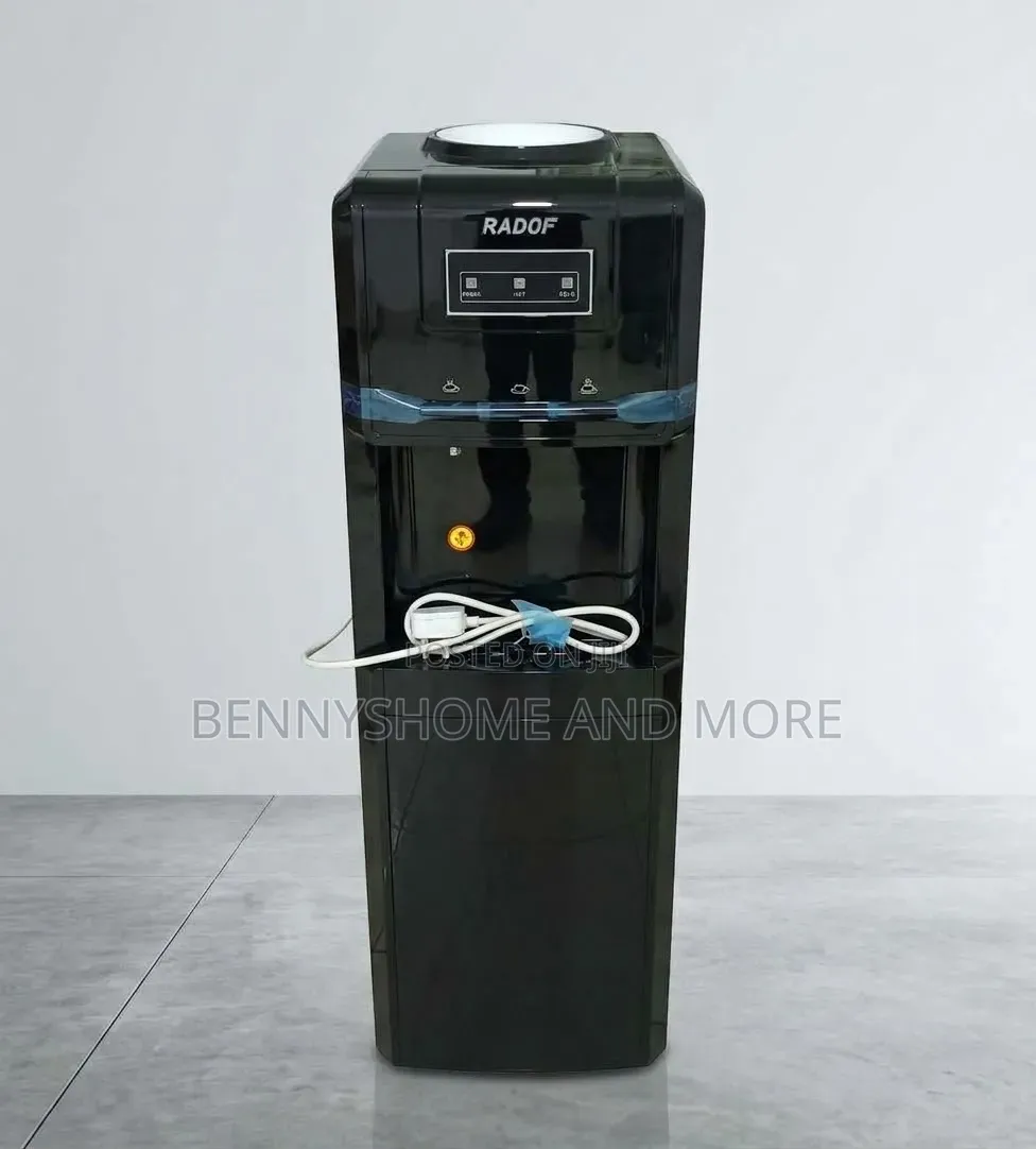 Three Tap With Fridge Water Dispenser