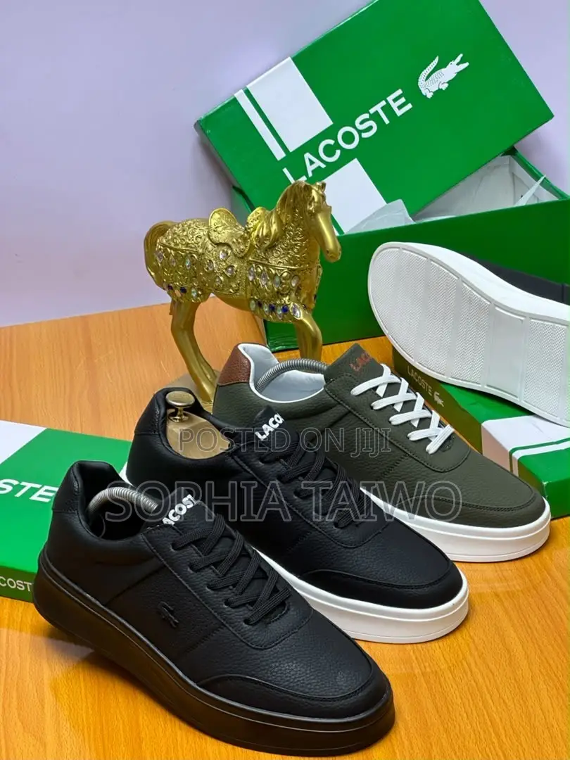 Lacoste Elegance Walk