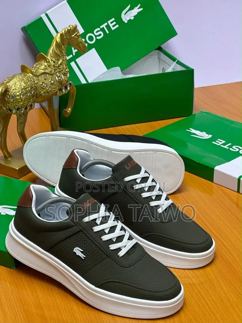 Lacoste Elegance Walk