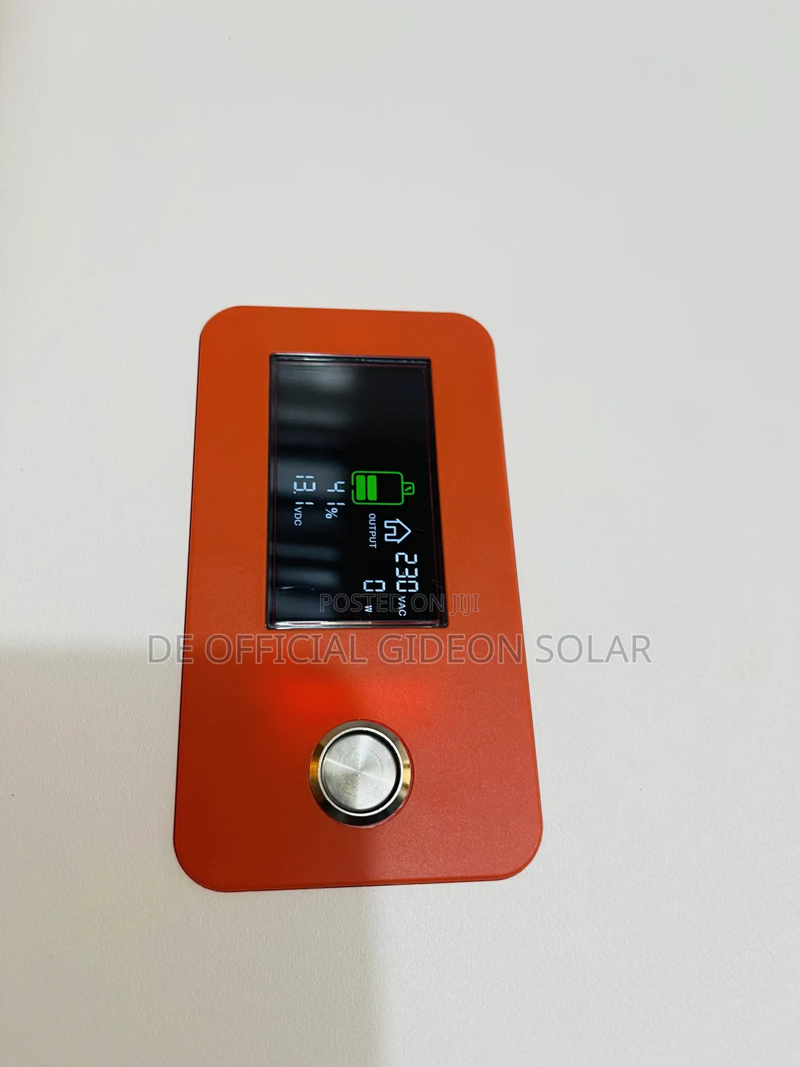 Colasolar 3.6kwh With 1200watts Output