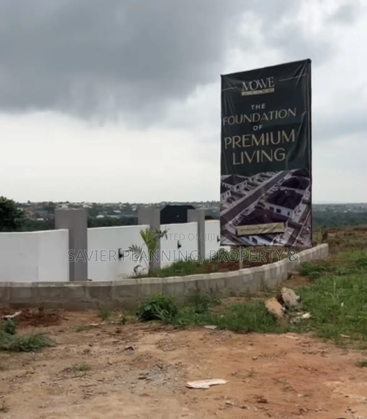 Mowe Prime by Land Republic