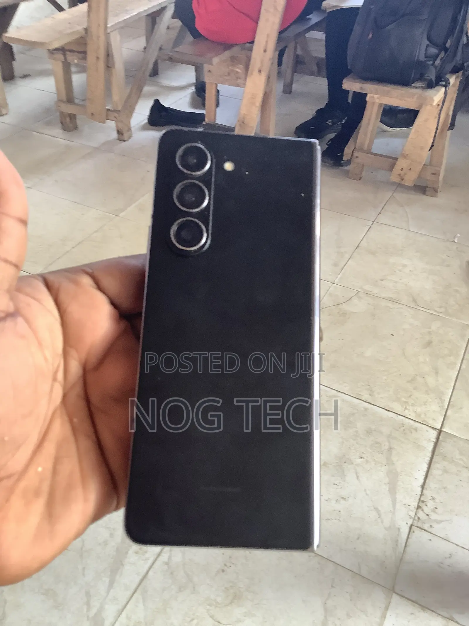 Samsung Galaxy Z Fold 5 256 GB Black