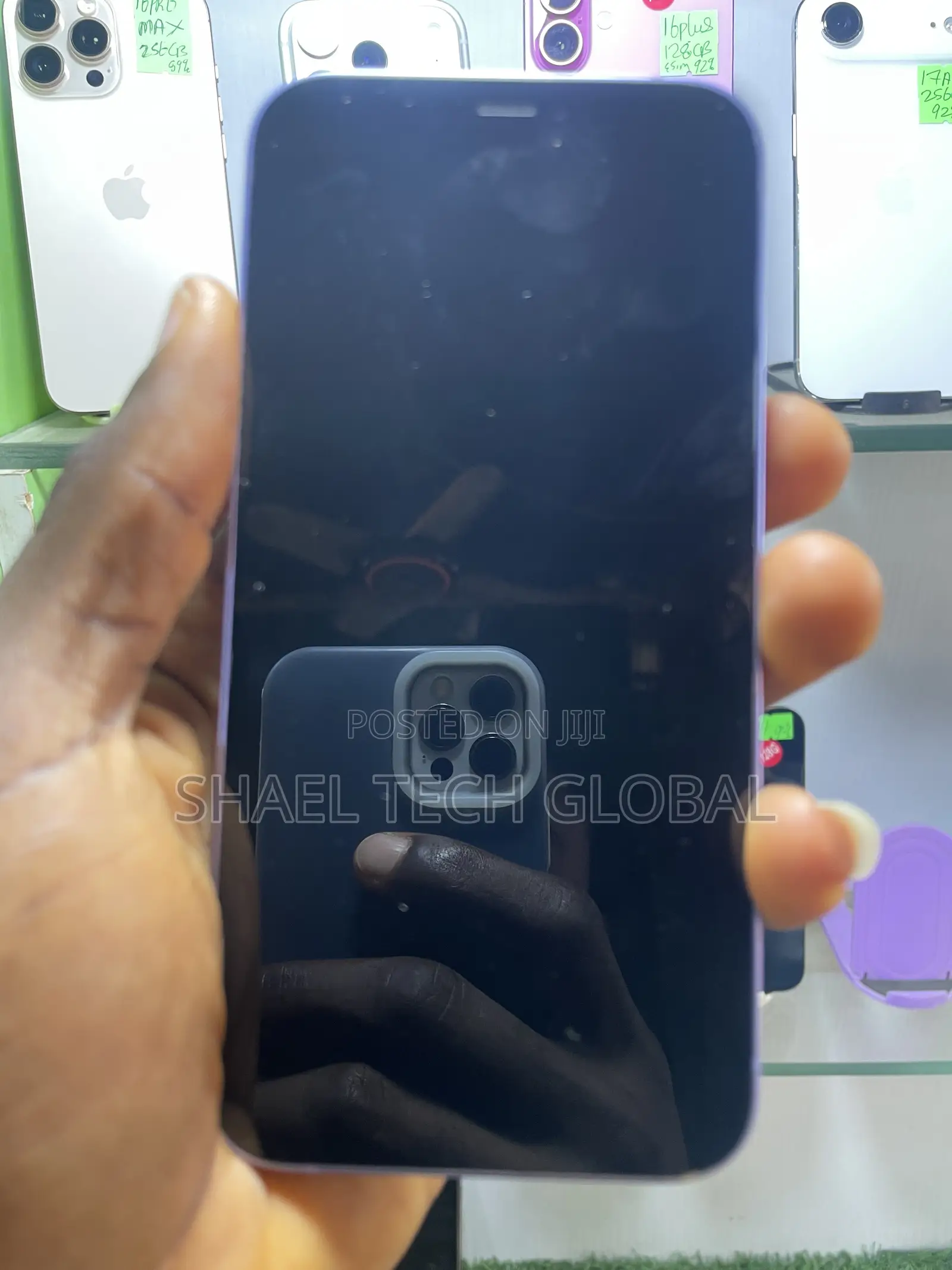Apple iPhone 12 64 GB Purple
