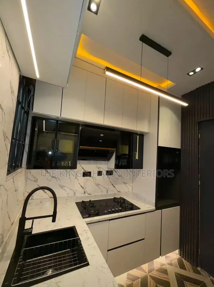 Kitchen Cabinet