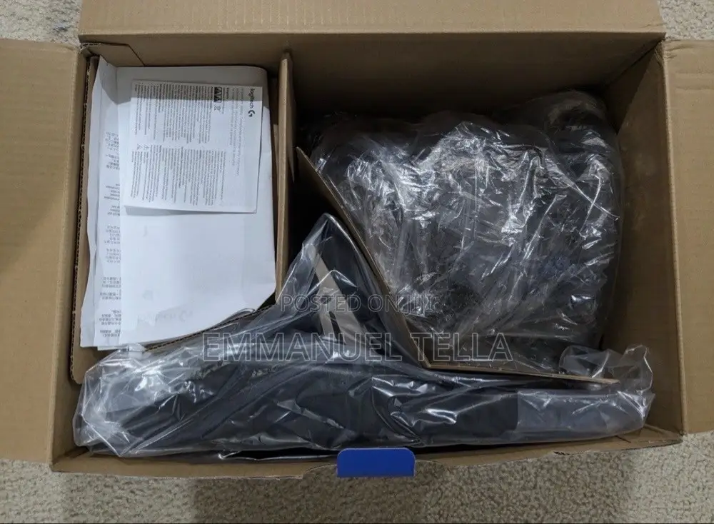 Brand New Logitech G29 Driving Wheel