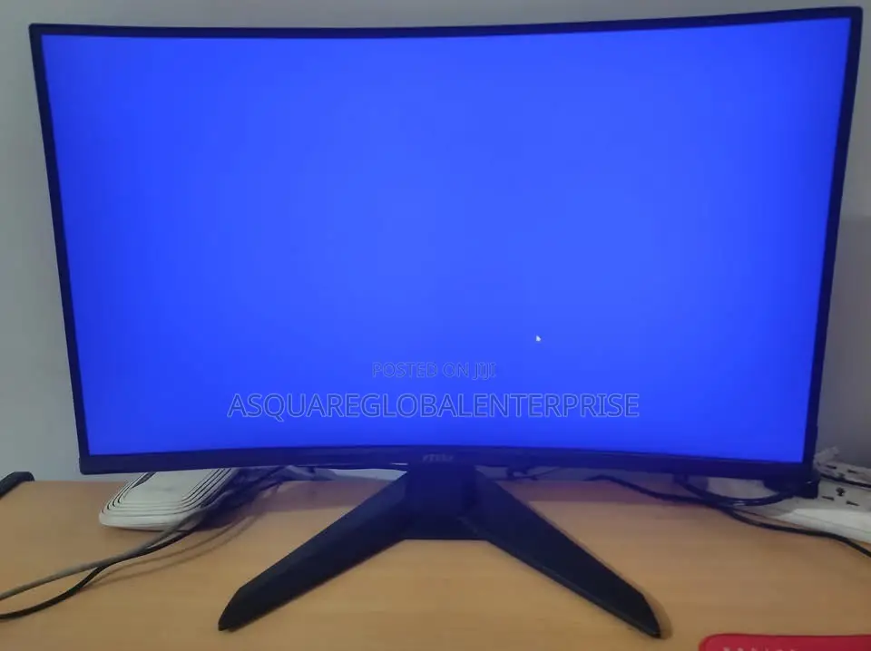 Msi 27 Inch Curved 1080p 180hz Gaming Monitor
