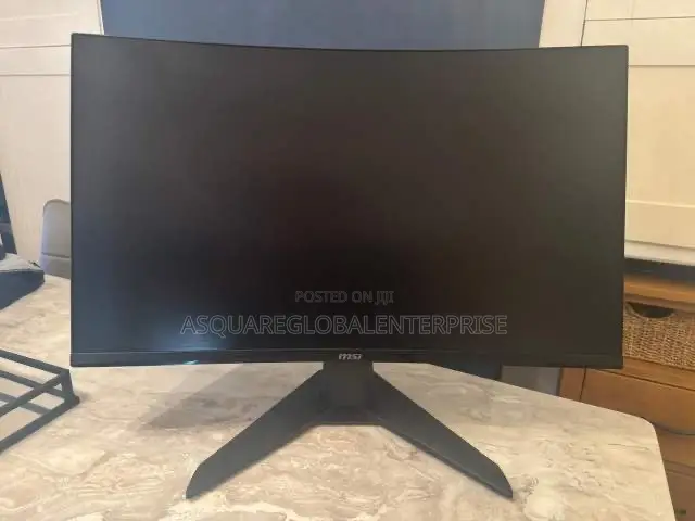 Msi 27 Inch Curved 1080p 180hz Gaming Monitor