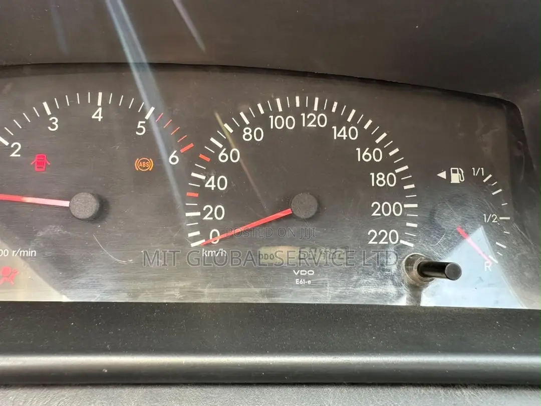 Toyota Corolla 2004 Silver