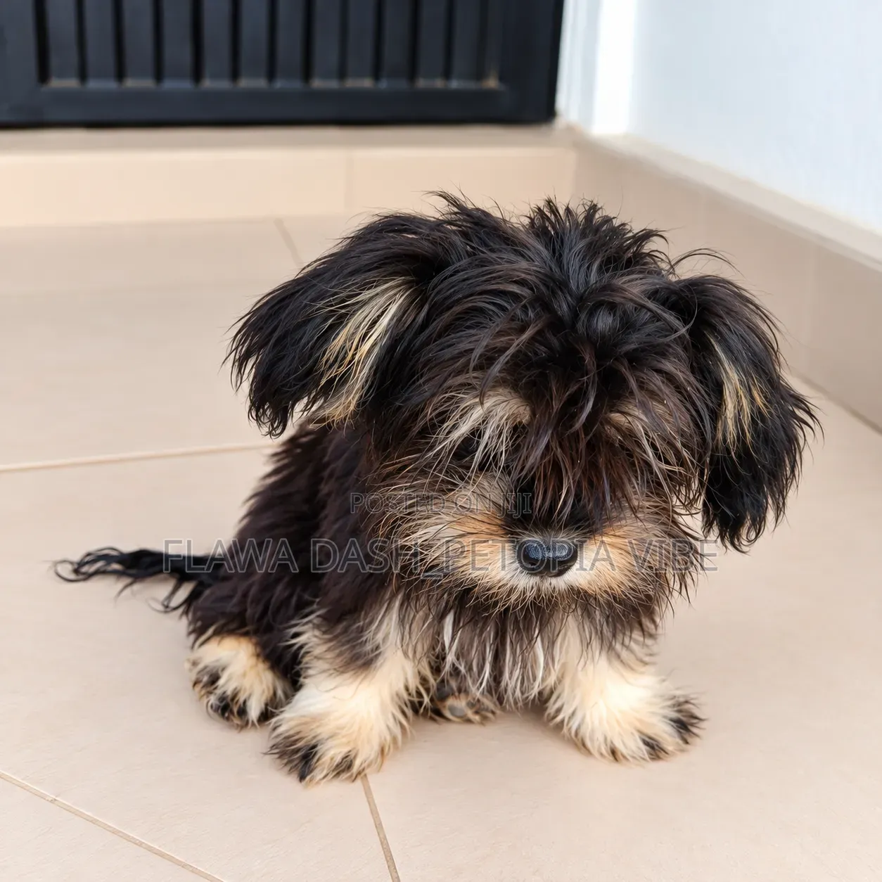 3-6 months Female Purebred Lhasa Apso