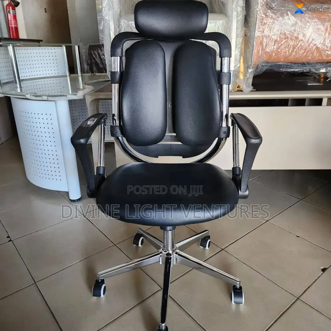 Kidney Office Chair