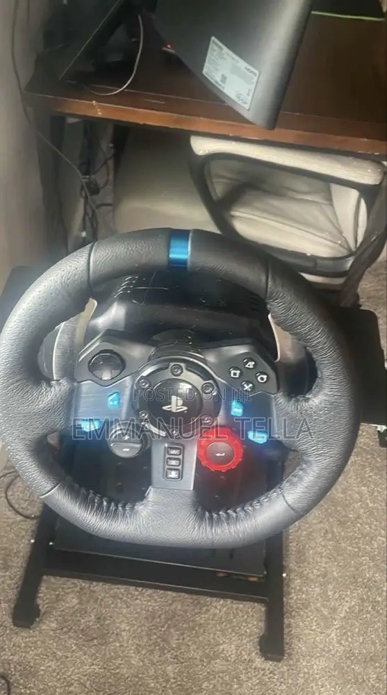 PlayStation Logitech G29 Driving Force