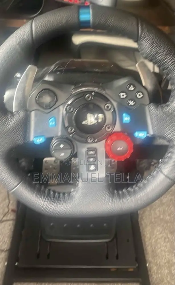 PlayStation Logitech G29 Driving Force