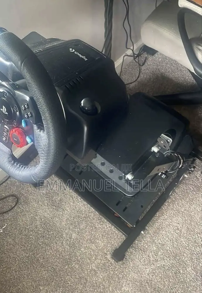 PlayStation Logitech G29 Driving Force