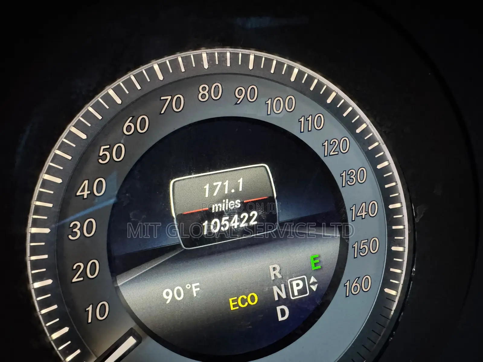 Mercedes-Benz E350 2013 Black