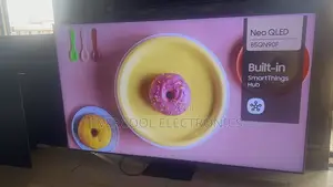 Heavy-Duty 85” Samsung 85qn70f Neo Qled 4k Smart TV (2025)
