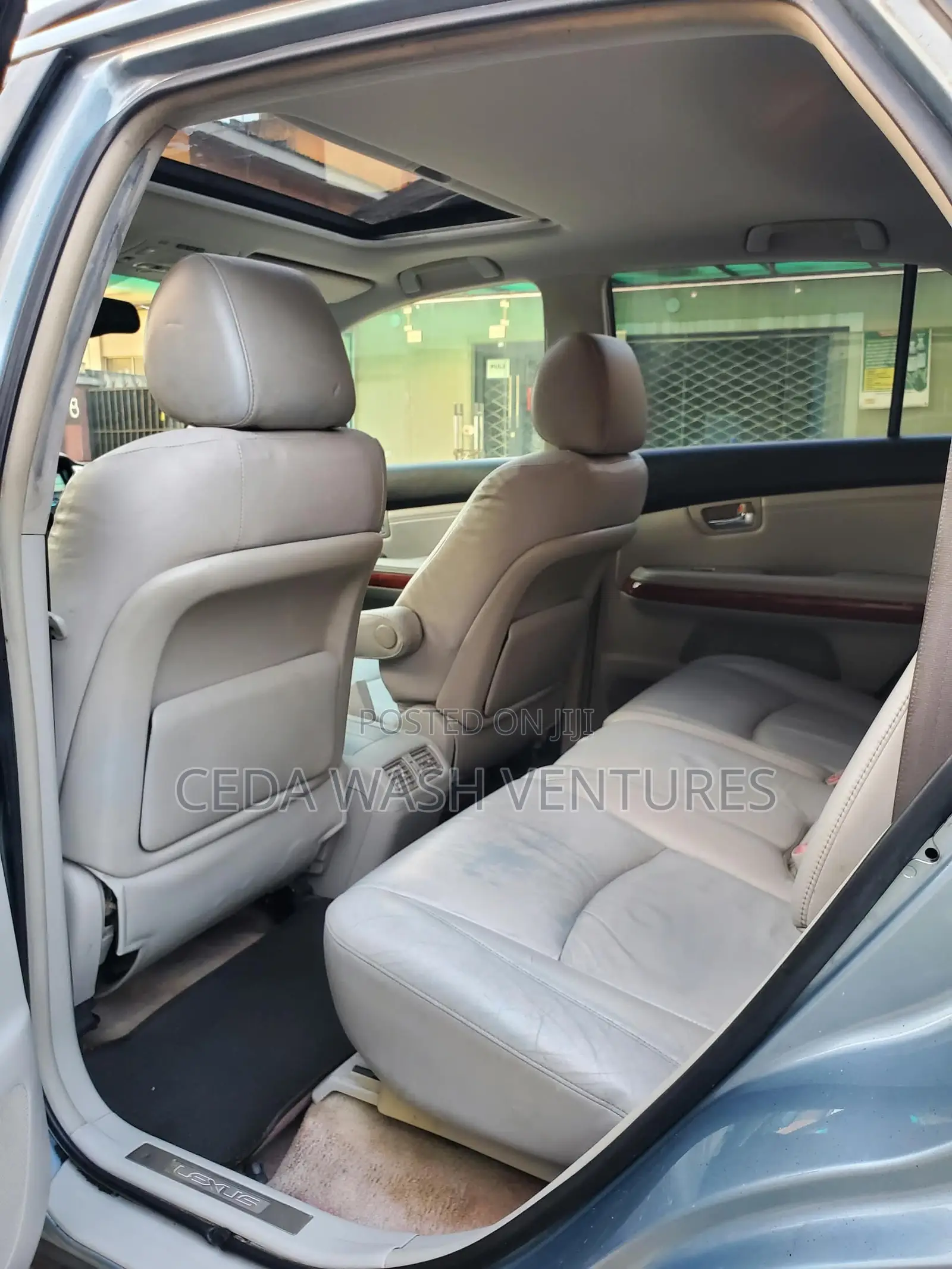Lexus RX 2004 Blue