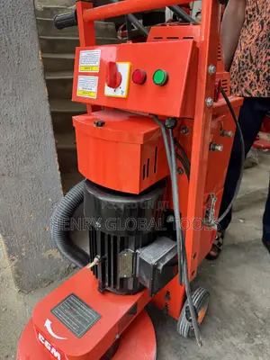 Floor Grinding and Polishing Machine – Heavy-Duty Concrete Grinder