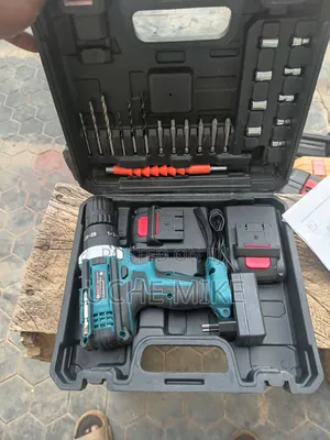 Bosch Cordless Drill