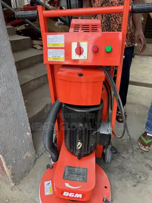 Floor Grinding and Polishing Machine – Heavy-Duty Concrete Grinder