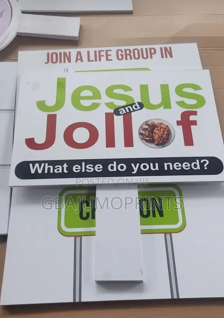 Branded Hand Plaque
