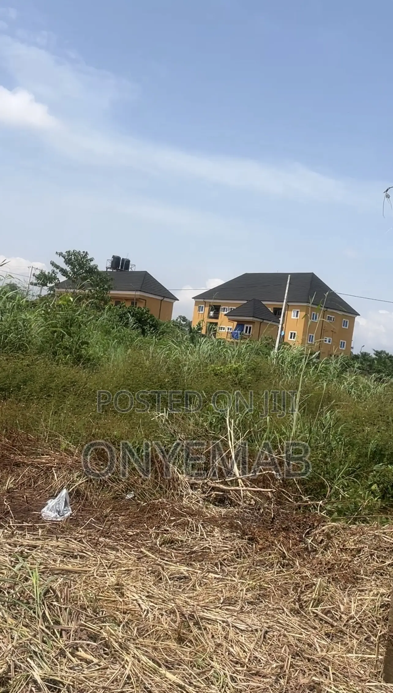 1081 SQm at Harmony Estate Phase II