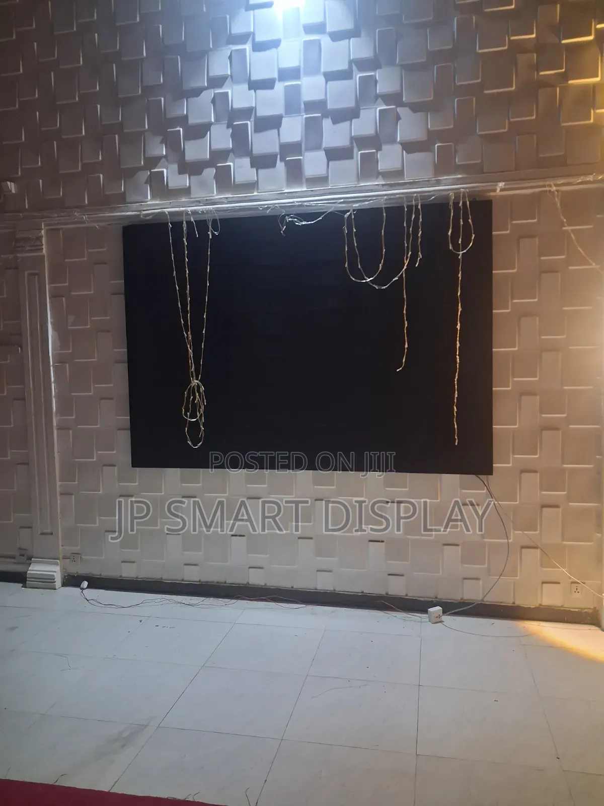 Led Indoor Wall Screen