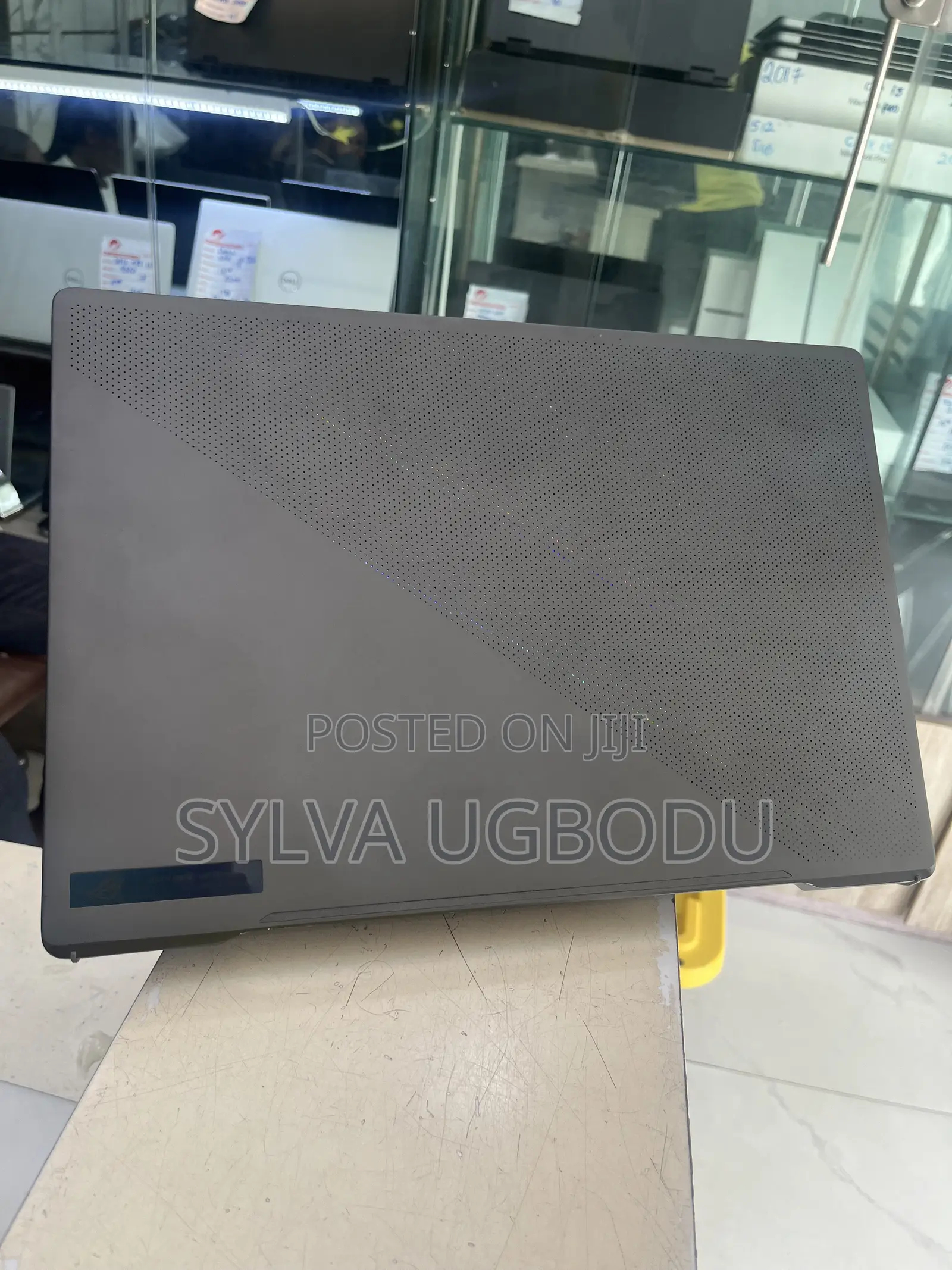 Laptop Asus ROG Zephyrus G16 16GB Intel Core i7 SSHD (Hybrid) 512GB