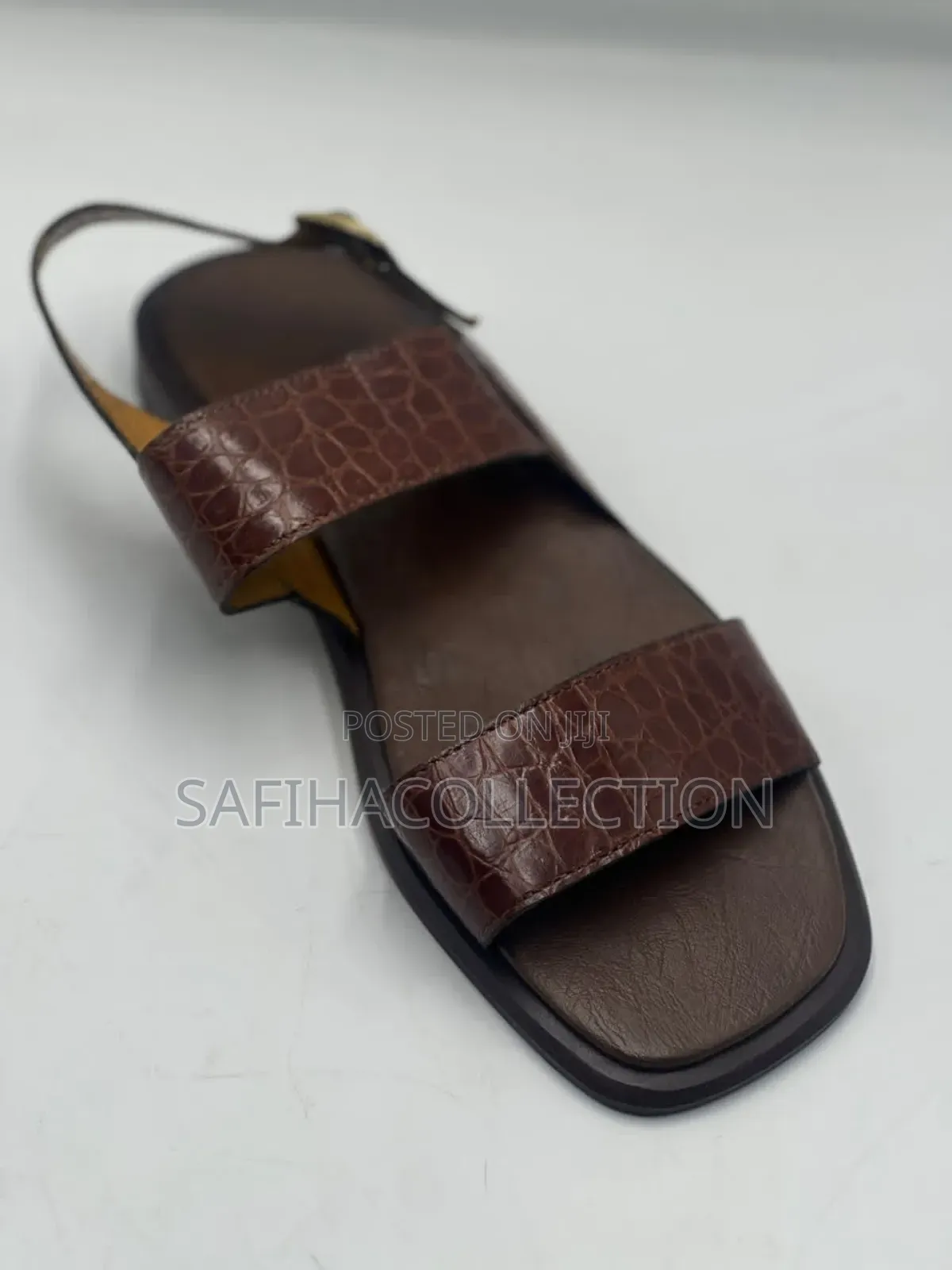 Men Leather Sandals