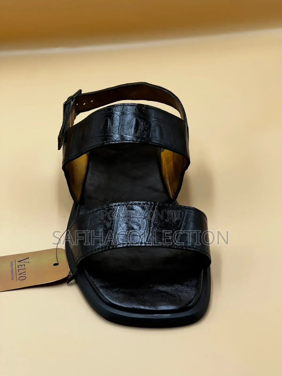 Men Leather Sandals