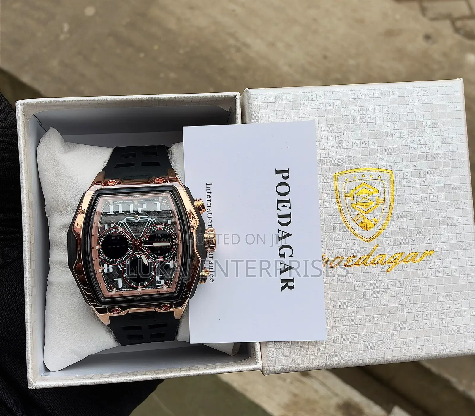 Poedagar Rubber Classic
