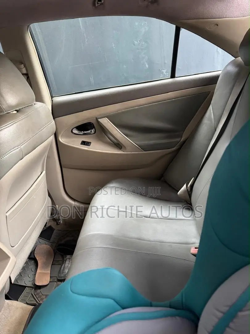 Toyota Camry 2008 Gray