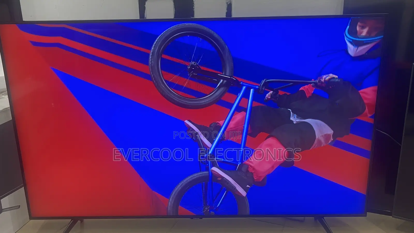 Premium 55” Samsung Qled HDR 4k Smart TV