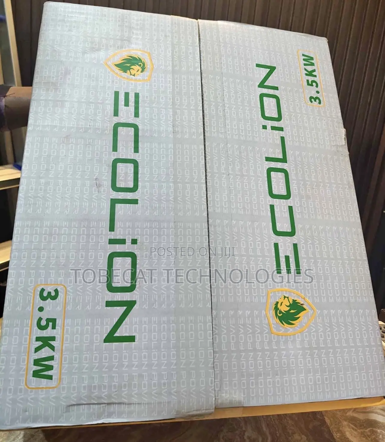 Ecolion 3.5kW 24V Solar Inverter