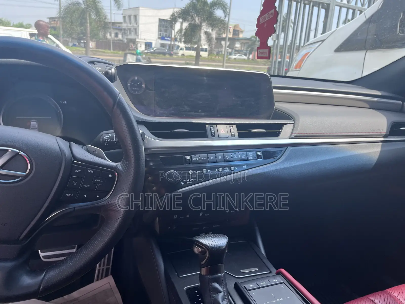 Lexus ES 350 F Sport FWD 2019 White