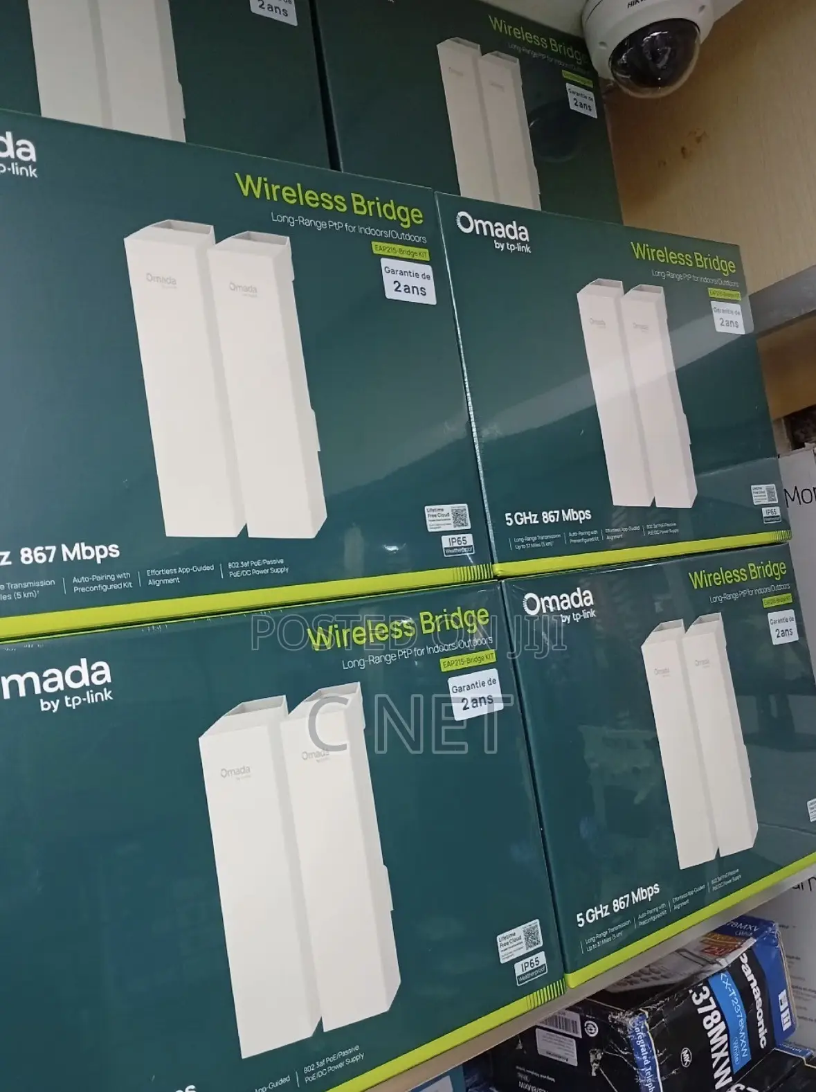 TP-Link EAP 215 Bridge-Kit