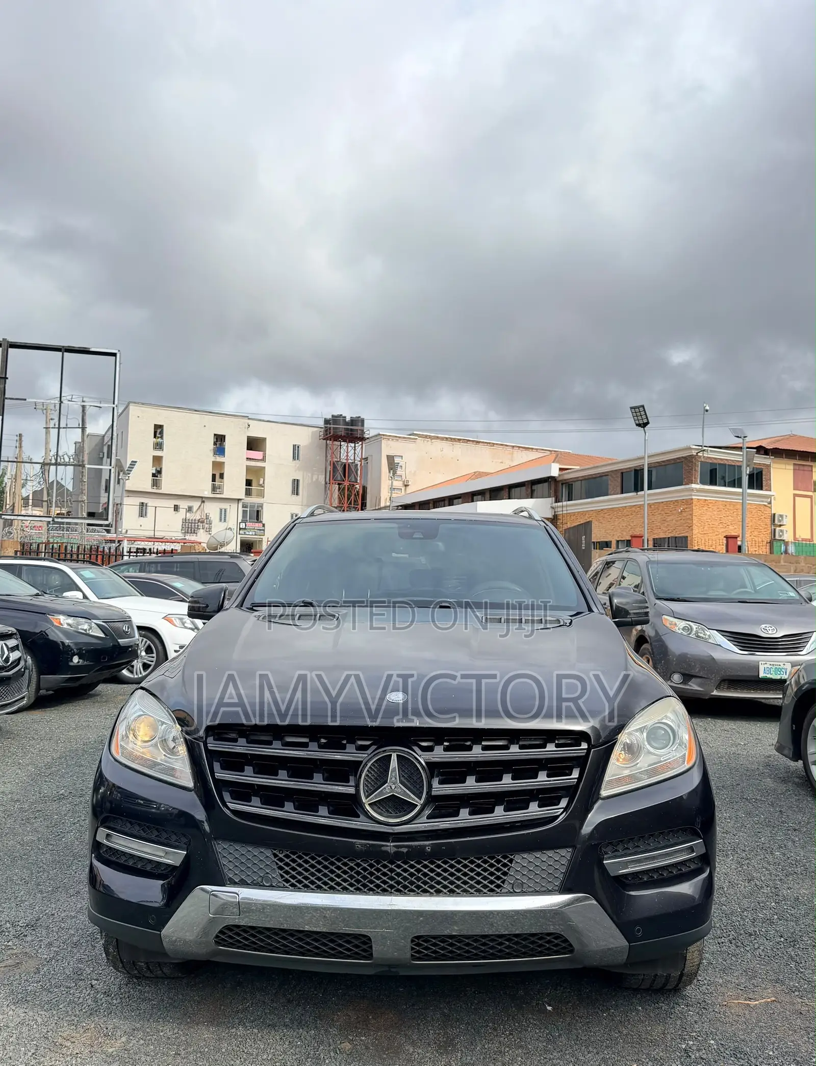 Mercedes-Benz M Class ML350 4MATIC 4dr SUV AWD (3.5L 6cyl 7A) 2014