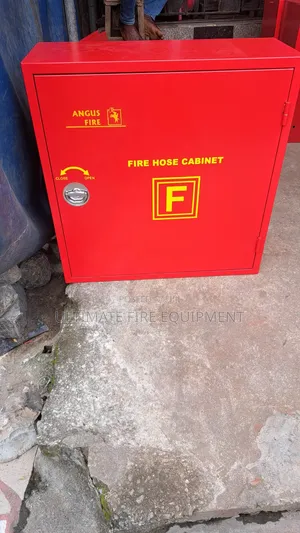 Angus Hose Reel Cabinet