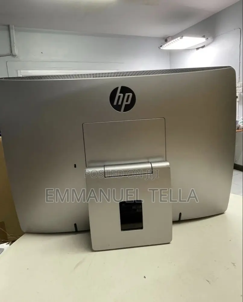 New Desktop Computer HP ProOne 400 8GB Intel Core i5 SSD 256GB